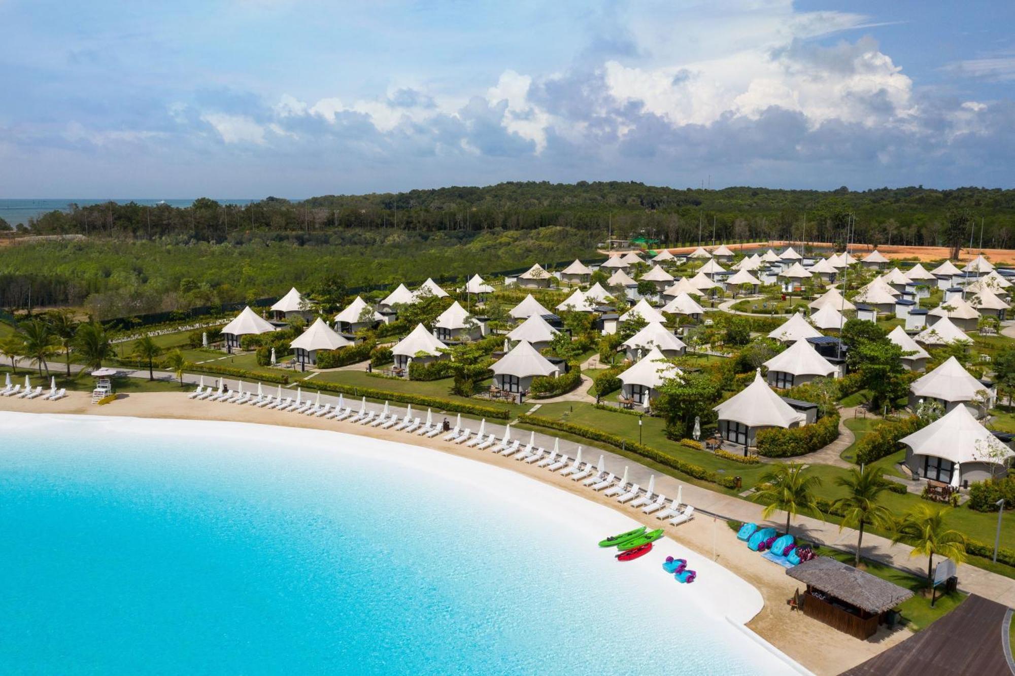 Natra Bintan, A Tribute Portfolio Resort Лагой Экстерьер фото