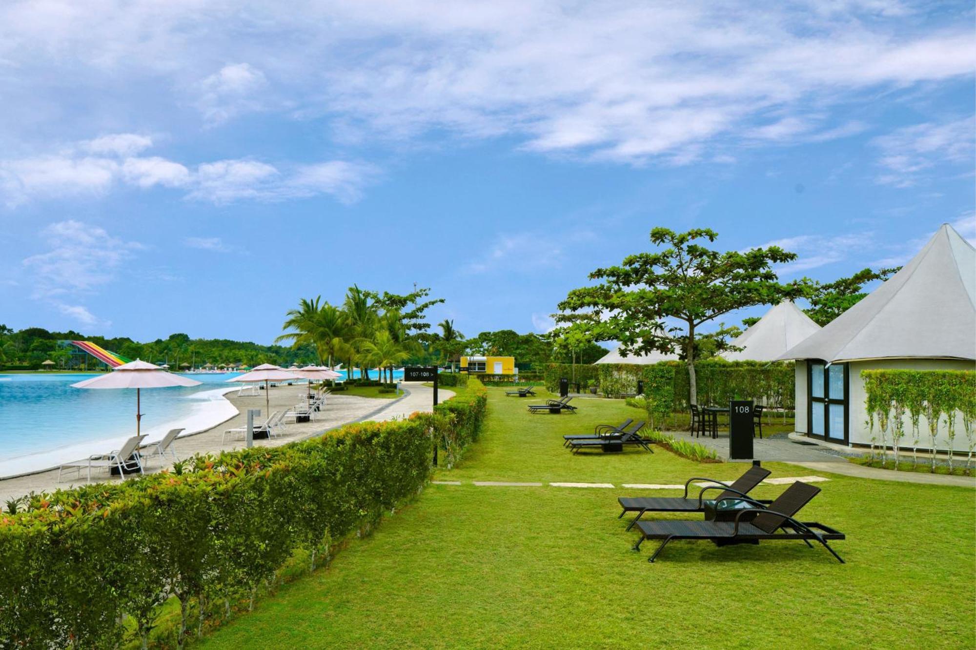 Natra Bintan, A Tribute Portfolio Resort Лагой Экстерьер фото